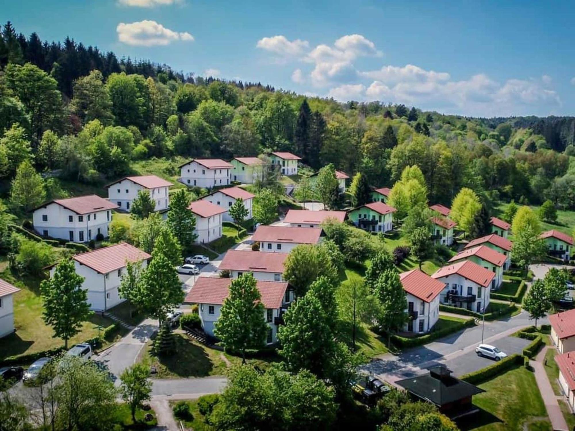 Apartment Jagdschloesschen, Bad Sachsa Zewnętrze zdjęcie